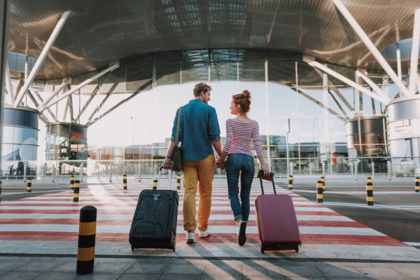 ¿Es posible que viajar en conjunto pueda solucionar una crisis de pareja?