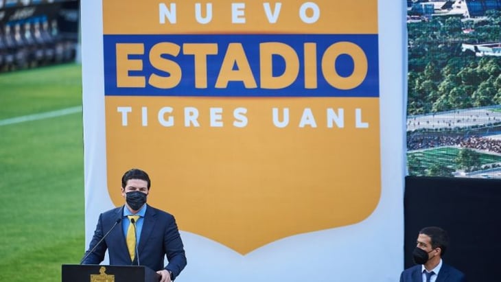 Tigres: ¿Cuándo comenzará la construcción de su nuevo estadio? Samuel García lo revela