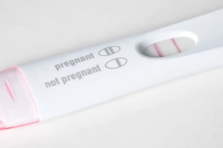 La primera prueba de embarazo en saliva del mundo sale a la venta