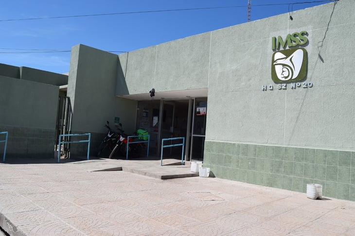 Niño muere de presunto golpe de calor en clínica del IMSS de Coahuila