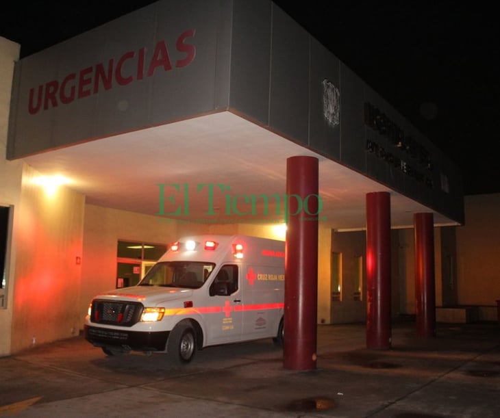 Malviviente lesiona con hacha a joven en Praderas de Monclova
