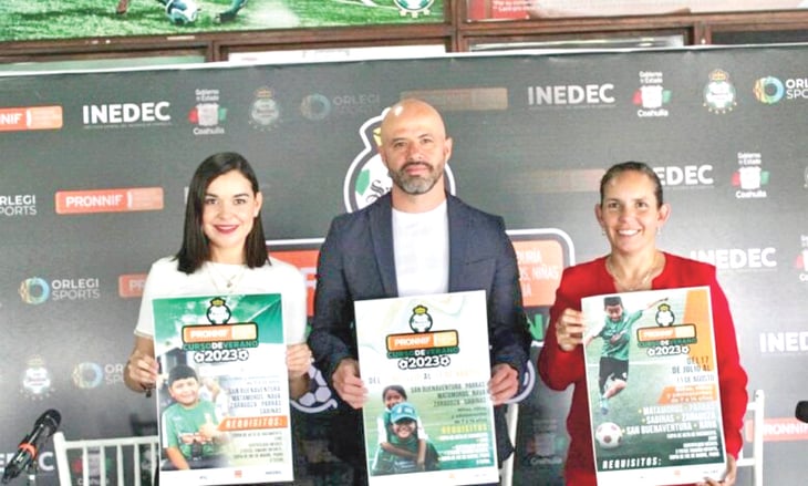 INEDEC lanza convocatoria para Curso de Verano Santos-PRONNIF