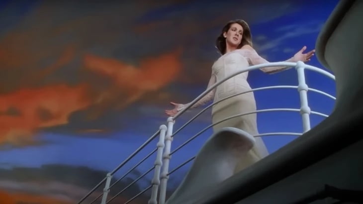 Por Esta Razón Céline Dion Casi Rechaza la Canción de Titanic