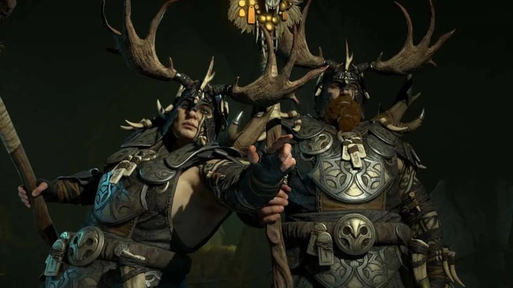 Diablo IV obligará a los jugadores a crearse un nuevo personaje para cada nueva temporada