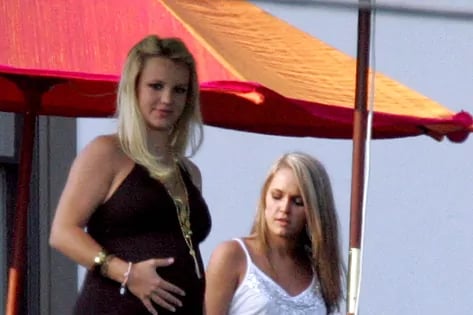 Tras reconciliarse con su madre, Britney Spears se reencuentra ahora con su hermana Jamie Lynn