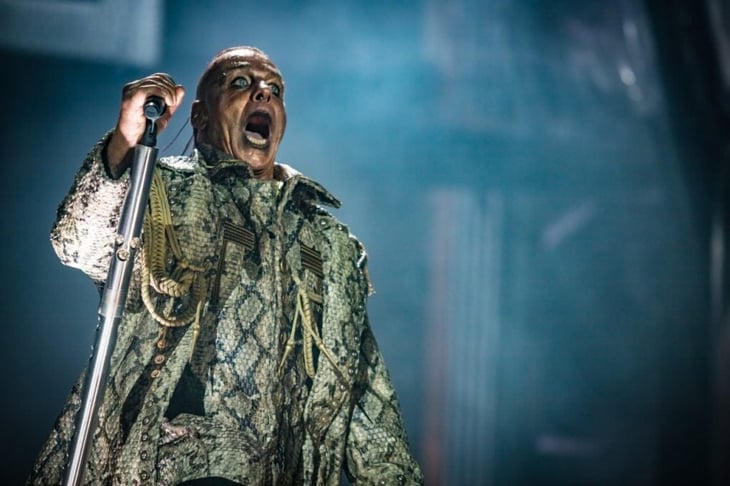 El batería de Rammstein empatiza con las víctimas: “Till Lindemann se ha metido en una burbuja”