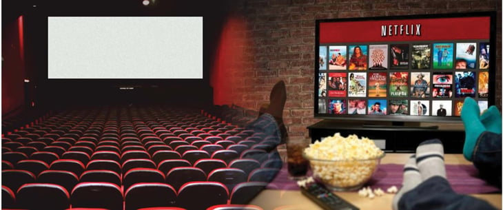 ¿Plataformas de streaming podrían cambiar a los cines de Monclova?