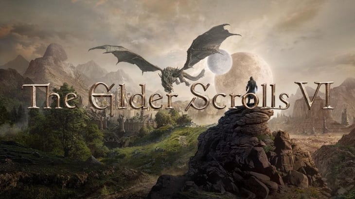 The Elder Scrolls 6 no llegará hasta dentro de 5 años