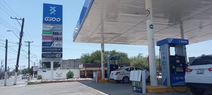 Gasolina se mantiene estable y por debajo de los 20 pesos en PN 