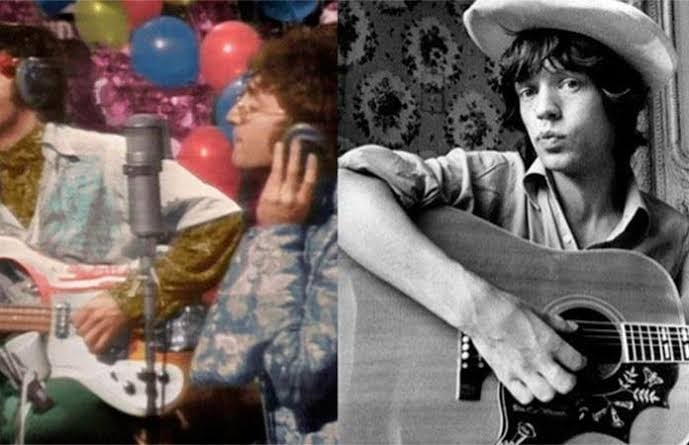 ¿The Beatles y Mick Jagger? La historia de 'All you need is love'