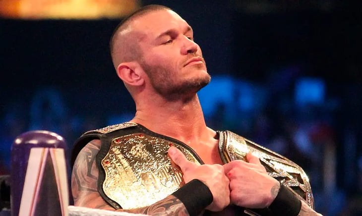Se acerca el regreso de Randy Orton a WWE