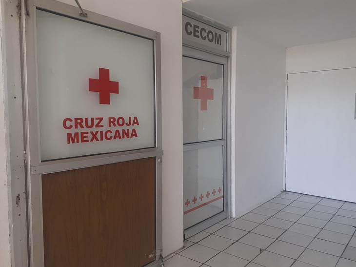 Cruz Roja atiende emergencias con solo 2 ambulancias