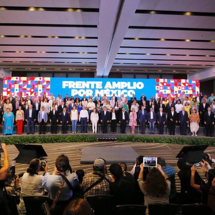 Frente Amplio tendrá a su presidencial en septiembre