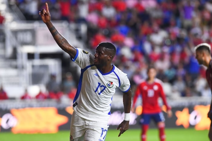 Copa Oro: Panamá vence a Costa Rica en su debut en el torneo
