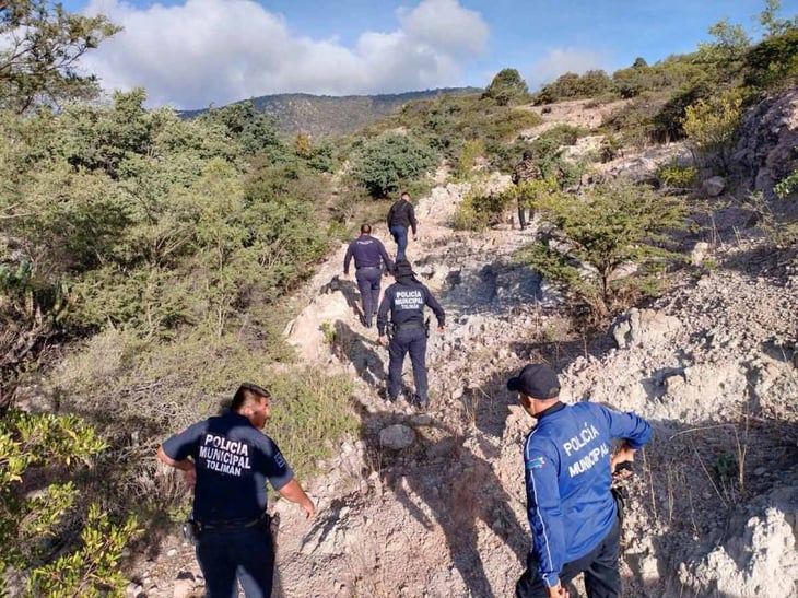 Abuelita de 76 años desaparece en el cerro de Querétaro, desde el pasado domingo