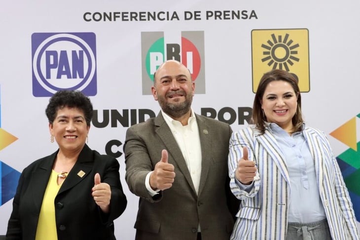 Diputado: 'Coalición Coahuila', modelo a seguir en México