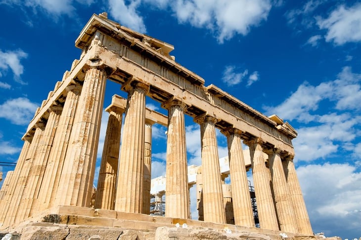 Lecciones de vida que nos dejó la mitología griega 