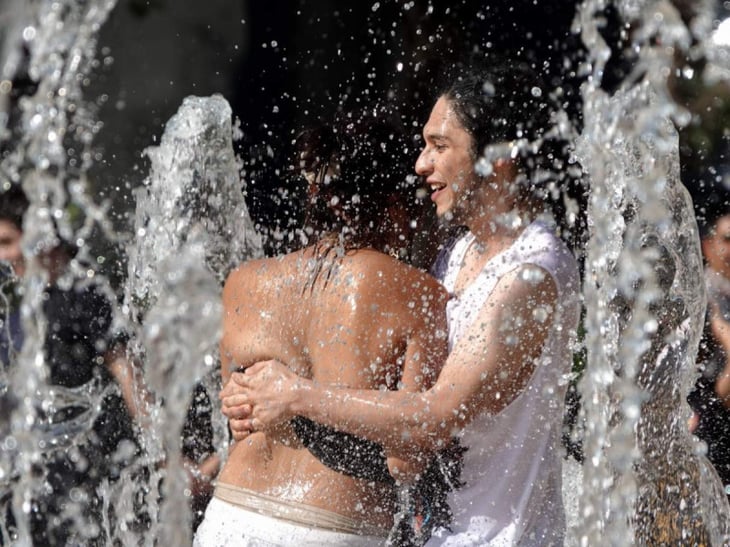 Secretaría de Salud reporta 112 muertos por ola de calor