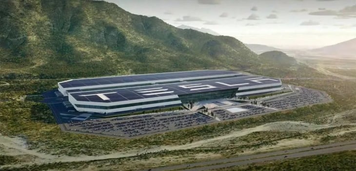 Marcelo Ebrard: Tesla traerá 190 empresas a Coahuila y Nuevo León 