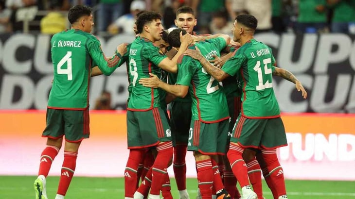 México supera a Alemania en Ranking FIFA; Argentina es líder
