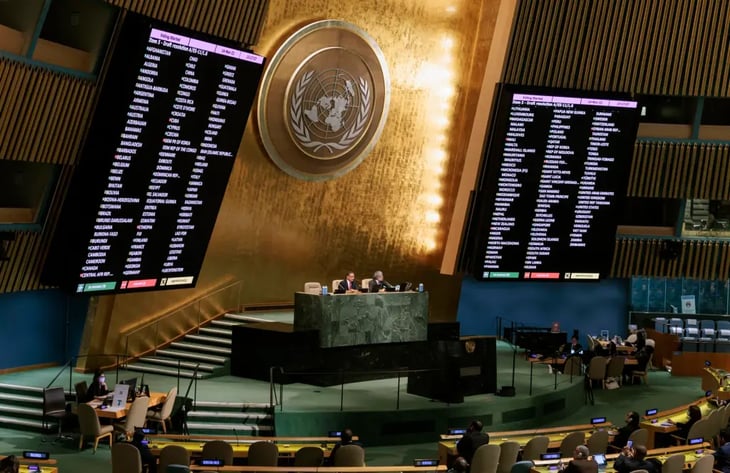 ONU creará órgano para búsqueda de miles sin ser localizados