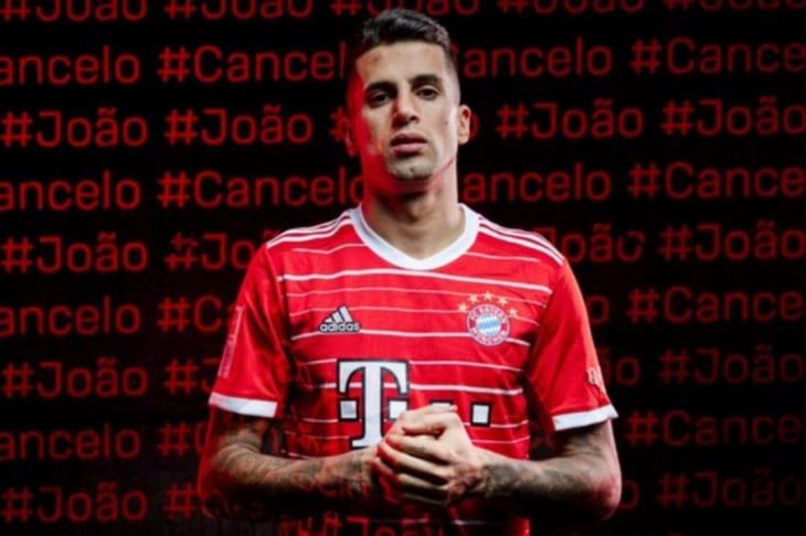 Bayern Múnich confirma las salidas de João Cancelo y Daley Blind