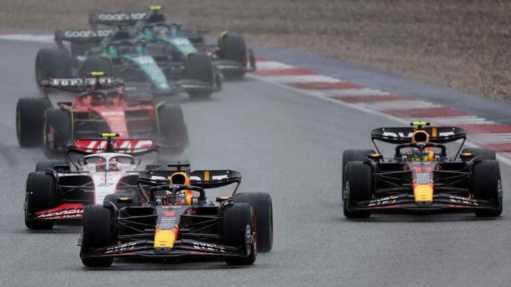 F1: Minuto a minuto la carrera Sprint en Austria