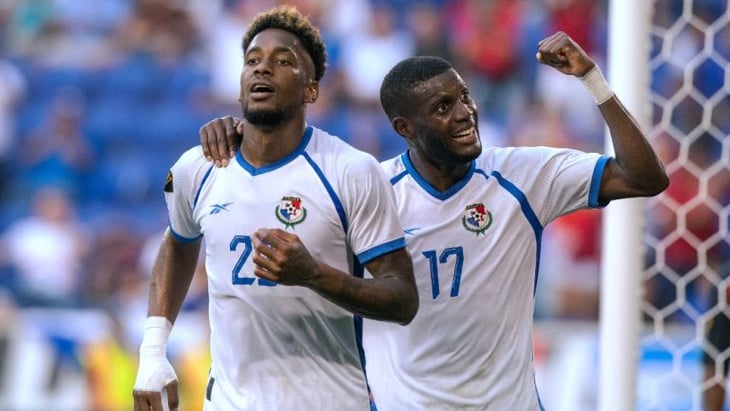 ¡A Cuartos! Panamá vence a Martinica y se instala en la siguiente fase de la Copa Oro