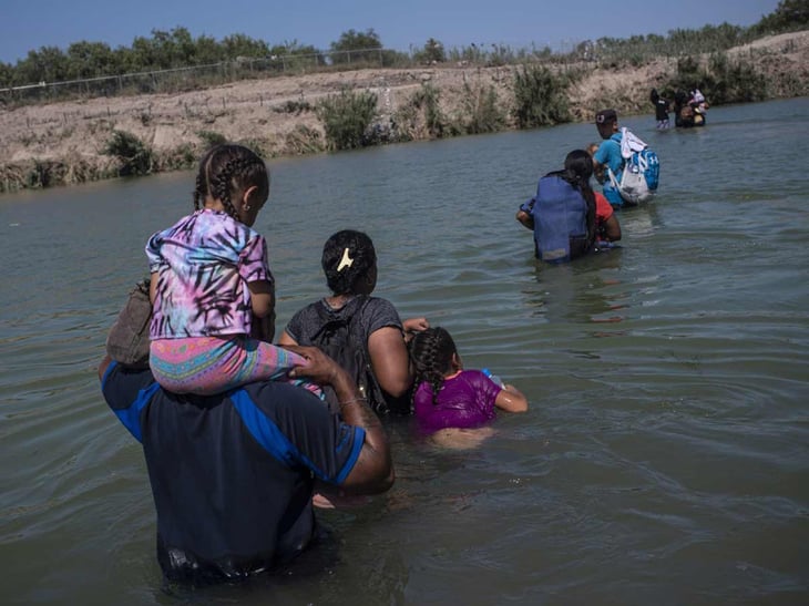 EU negocia con México plan para apoyar a los refugiados