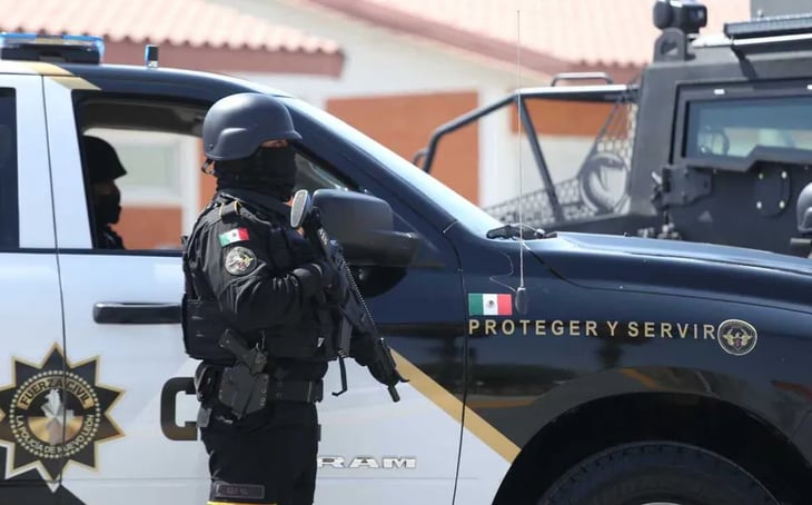 Abaten presunto delincuente tras enfrentamiento en Sabinas, Hidalgo