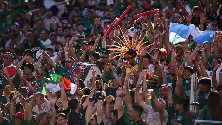 México vs Catar: lanzan advertencia por grito discriminatorio
