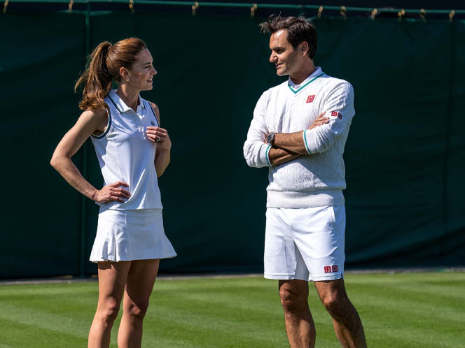 Roger Federer volverá en Wimbledon… para un homenaje