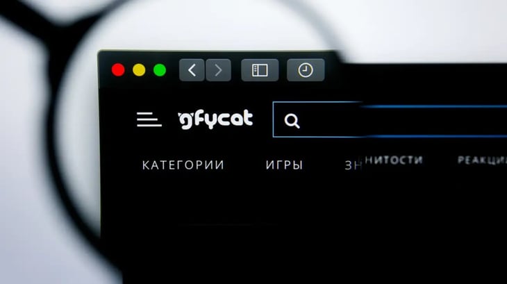 Gfycat cierra el 1 de septiembre