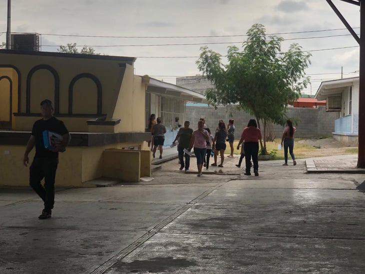 Madres de la escuela Adolfo López Mateos delatan malversación de fondos