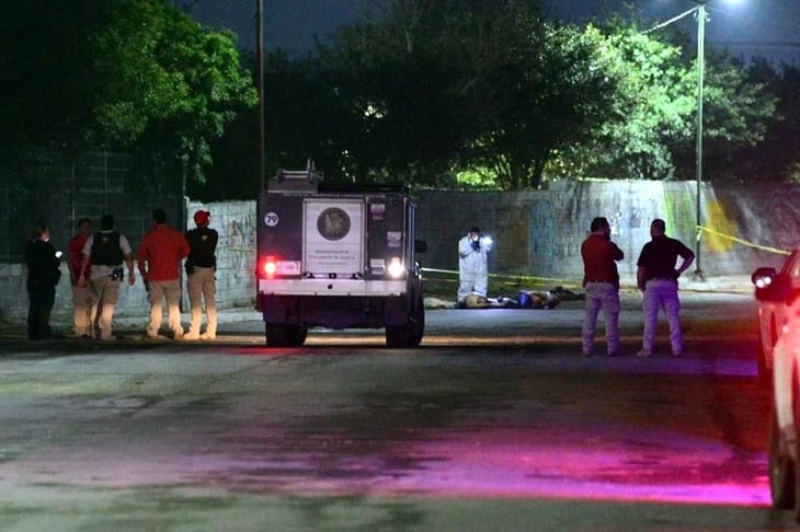 Ejecutan a 6 en Apodaca, Nuevo León; presuntamente los habrían fusilado