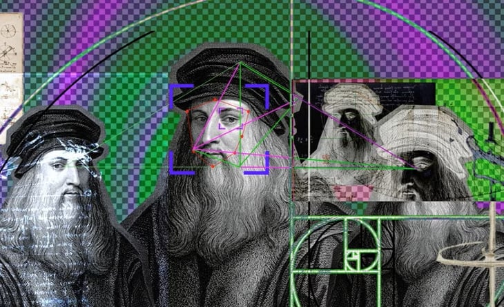 Google une el legado de Leonardo da Vinci con la IA