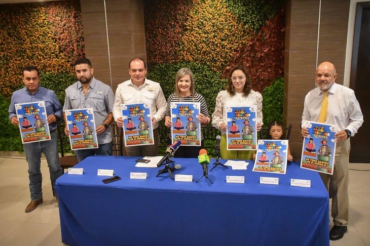 SIMAS y el Ayuntamiento de Piedras Negras lanzan 'Todos Unidos por el Agua'