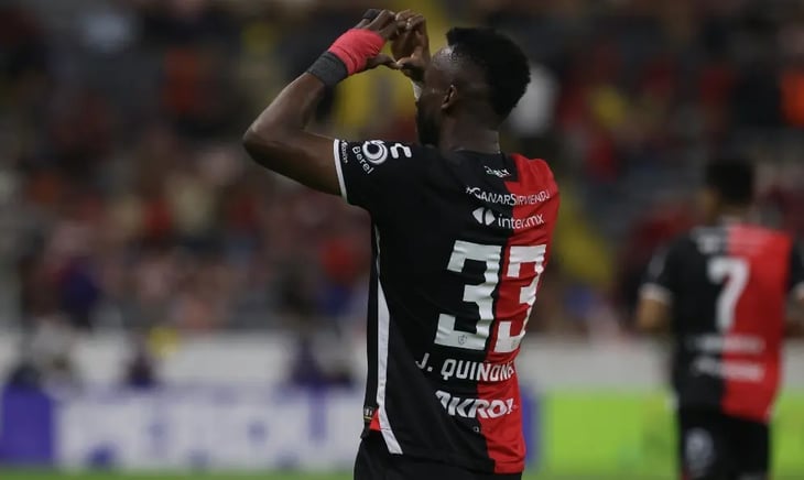 Julián Quiñones: “Quiero jugar en la Selección Mexicana”