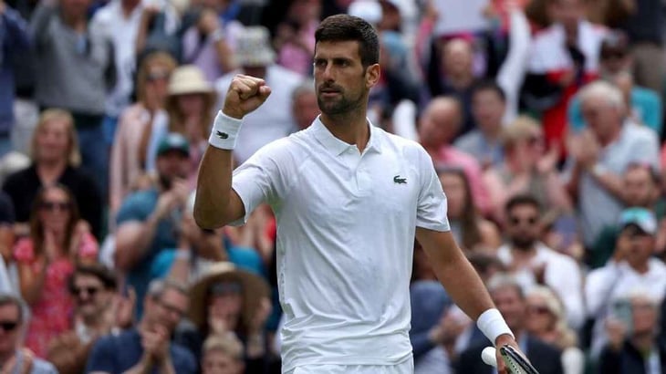 Novak Djokovic: 'Todavía sigo sintiendo nervios al jugar'
