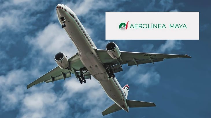Sedena registra 'Aerolínea Maya' como marca y logotipo para nueva compañía aérea militar