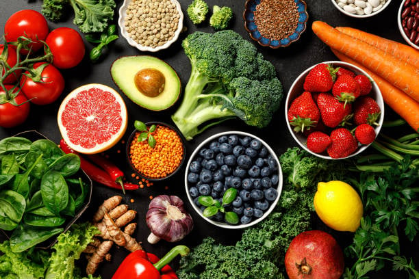 Frutas y vegetales de julio y sus beneficios para la salud