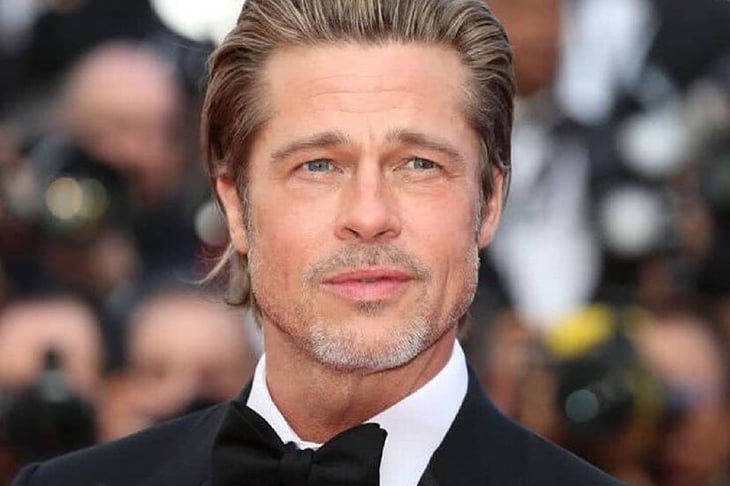 La grave lesión de Brad Pitt en una de sus películas más famosas