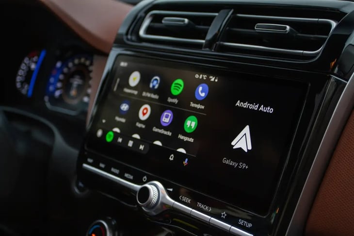 Estas son las nuevas funciones de Android Auto para los vehículos eléctricos