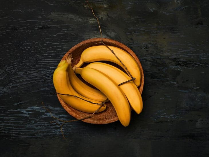 Beneficios del plátano que tal vez no conocías