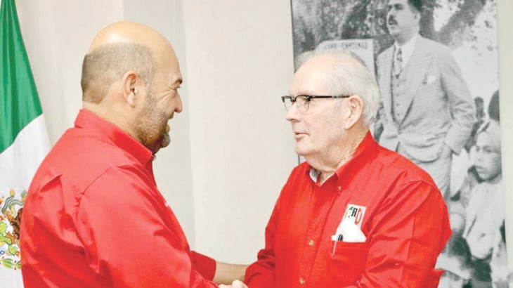 Carlos Robles asume la dirigencia estatal del PRI 