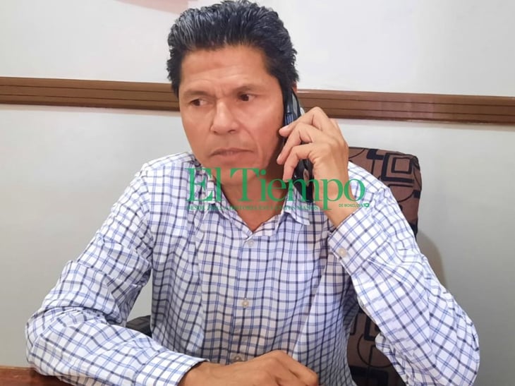 Látigo Ríos: '¿Qué liderazgo tiene Chuy Flores?'