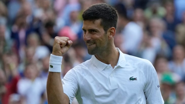 Novak Djokovic y Stan Wawrinka chocarán por primera vez en Wimbledon