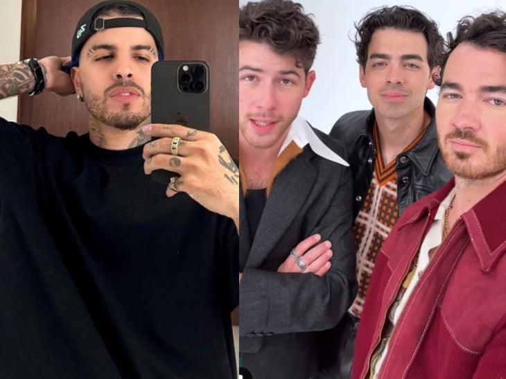 Novedades viernes Spotify: Rauw Alejandro y Jonas Brothers lanzan nueva música
