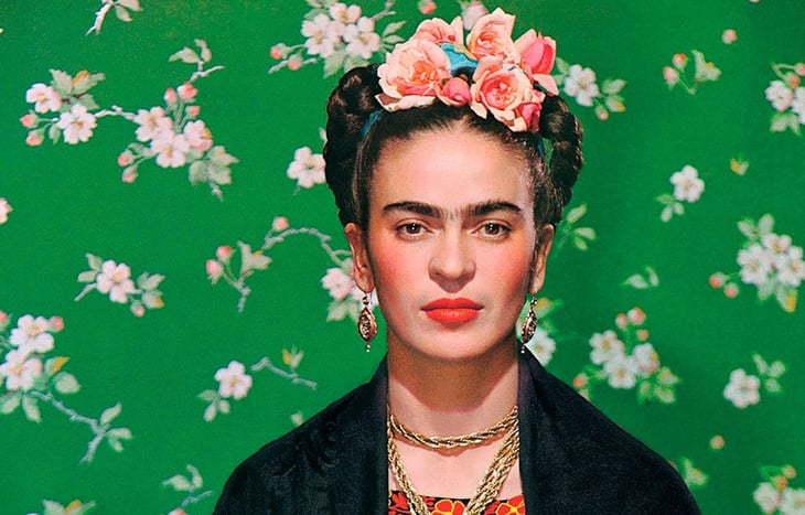 Kahlo llevó primero que unos zapatos Oxford tacón