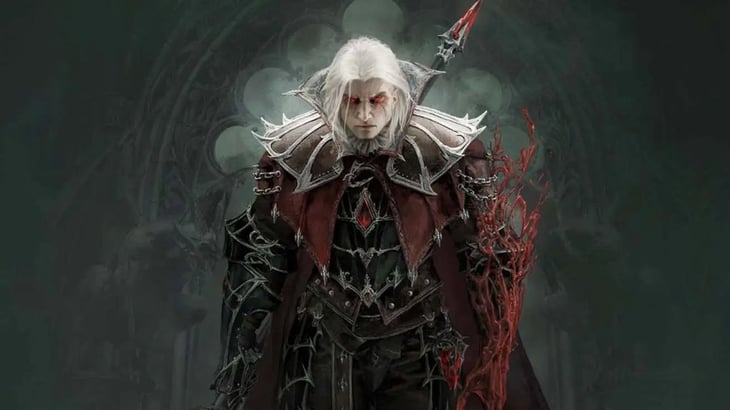 El caballero de sangre es la primera clase de personaje nueva para Diablo en 10 años